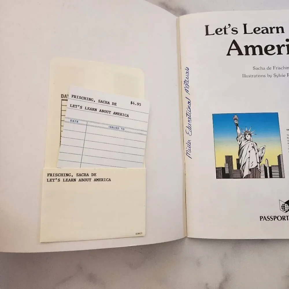 Passport let learn